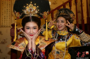 甄嬛传韩国,宫廷剧魅力横扫韩流市场