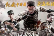 日本上映战狼2,燃情动作震撼日本观众